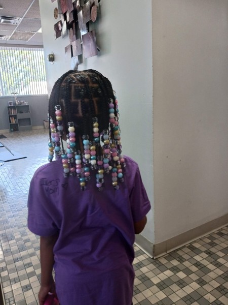 Hair and beauty services at God's Vision Impact Center, photo 3