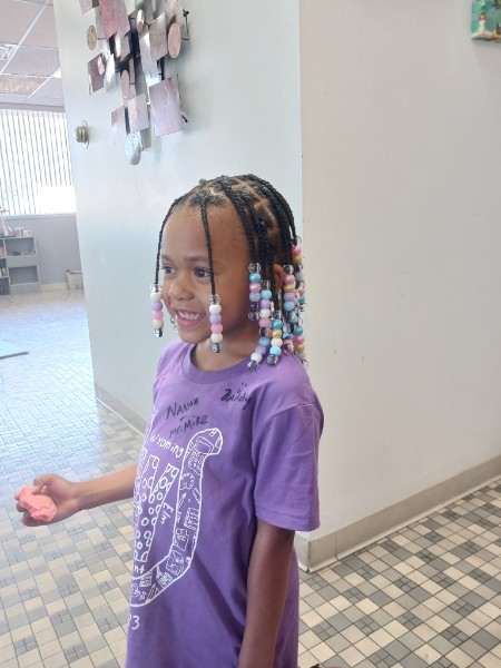 Hair and beauty services at God's Vision Impact Center, photo 4