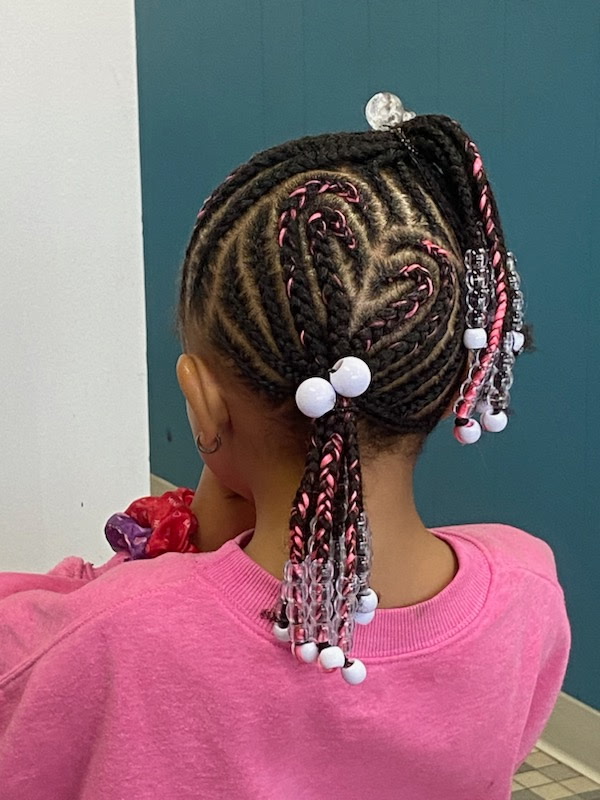 Hair and beauty services at God's Vision Impact Center, photo 6