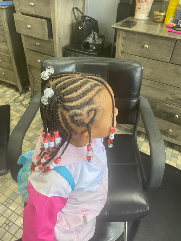 Hair and beauty services at God's Vision Impact Center, photo 9