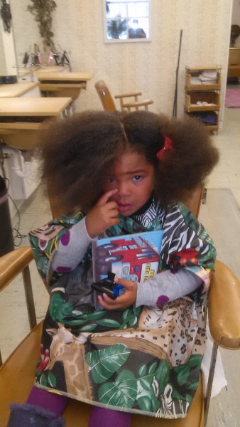 Hair and beauty services at God's Vision Impact Center, photo 14