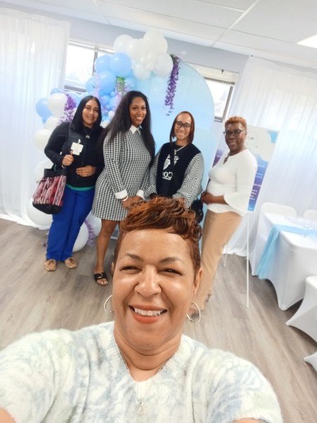 Past community event photo 1 at God's Vision Impact Center
