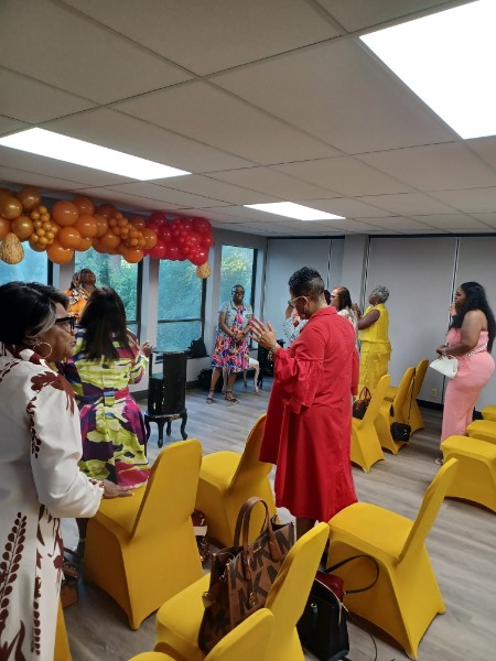 Past community event photo 4 at God's Vision Impact Center