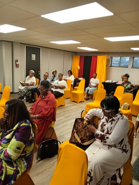 Past community event photo 5 at God's Vision Impact Center