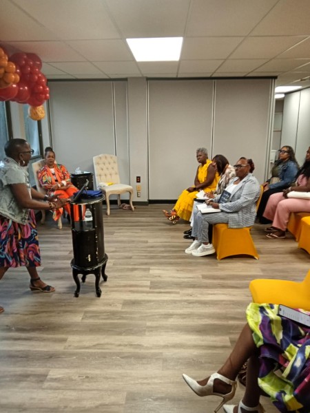 Past community event photo 6 at God's Vision Impact Center