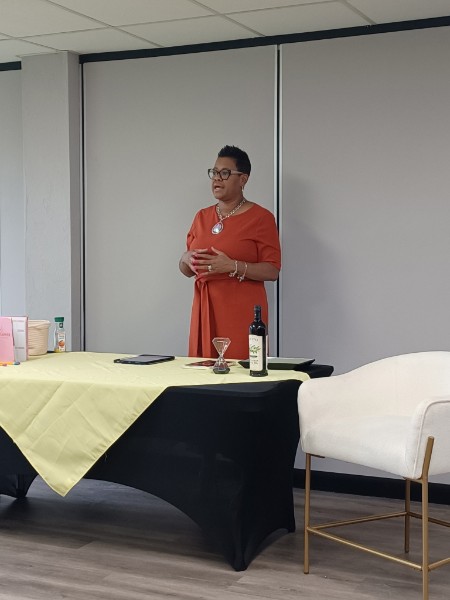 Past community event photo 12 at God's Vision Impact Center