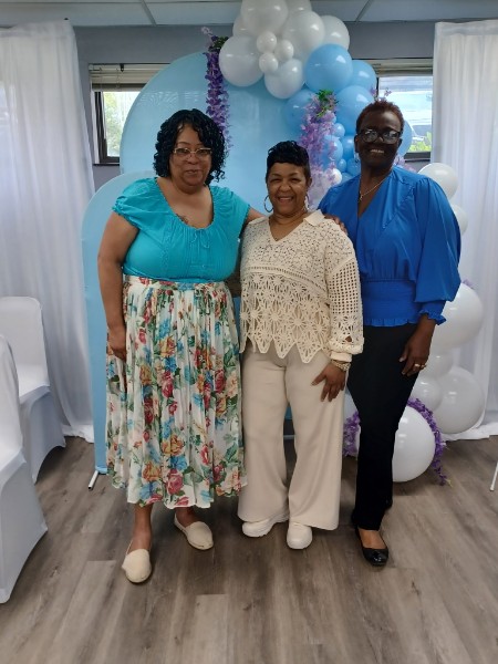 Past community event photo 14 at God's Vision Impact Center