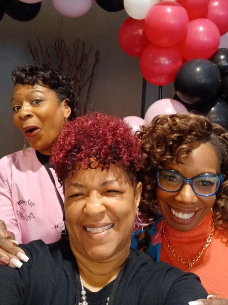 Past community event photo 16 at God's Vision Impact Center