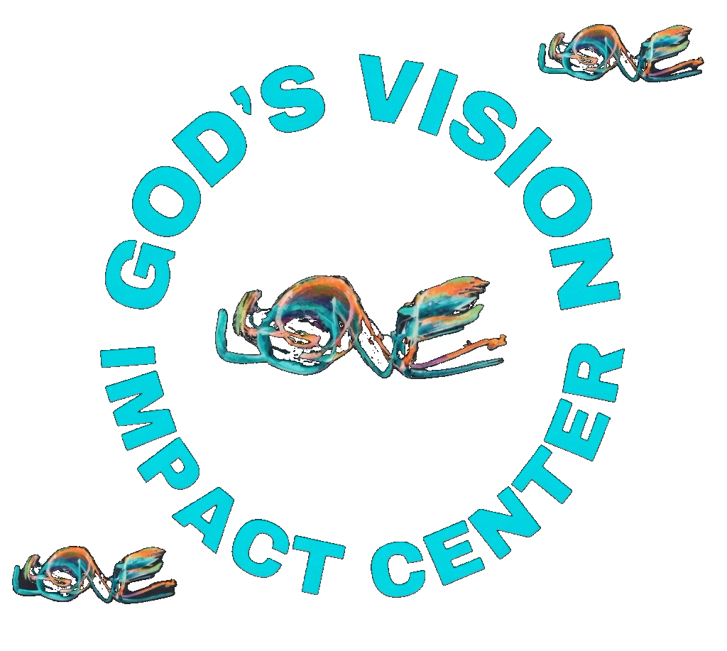 God's Vision Impact Center logo